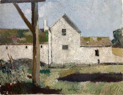 "La Ferme Blanche" : The White Farm