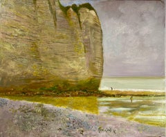 "Les Falaise Normande" (The Cliffs Of Normand)
