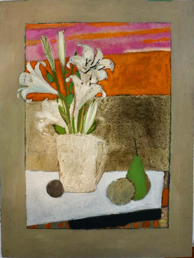 René Genis Art - 33 For Sale at 1stDibs | rene genis artist, rene genis ...