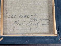 "Les Parcs" (Arcacheon Bay, France)