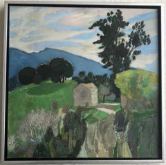 René Genis, Springtime in Corsica