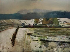 Snow in the Revermont