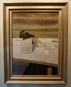 "The Pink Tablecloth"