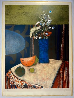 Bouquet et Melon