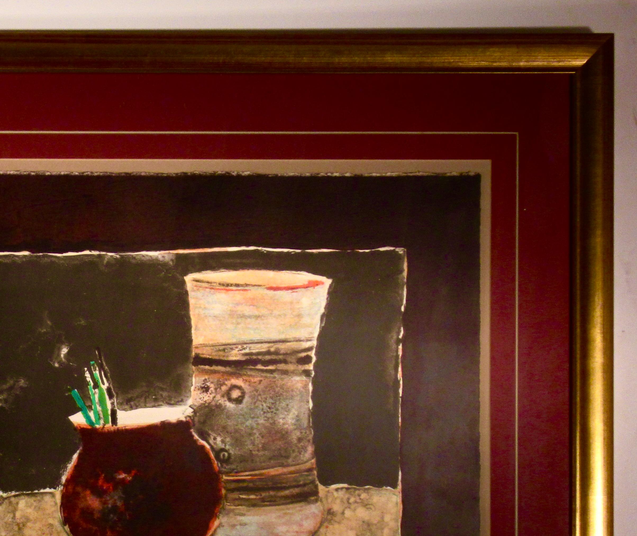 Nature Morte aux Vases in vendita 2