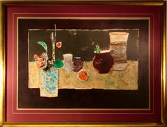 Nature Morte aux Vases