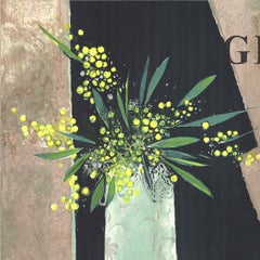 Rene Genis „Galerie Des Chaudronniers“ 1984- Lithographie