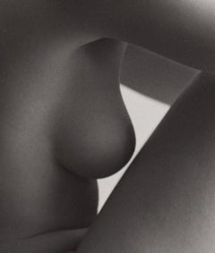 1246 – René Groebli, Black and White, Nude, Photography, Body, Woman, Erotic