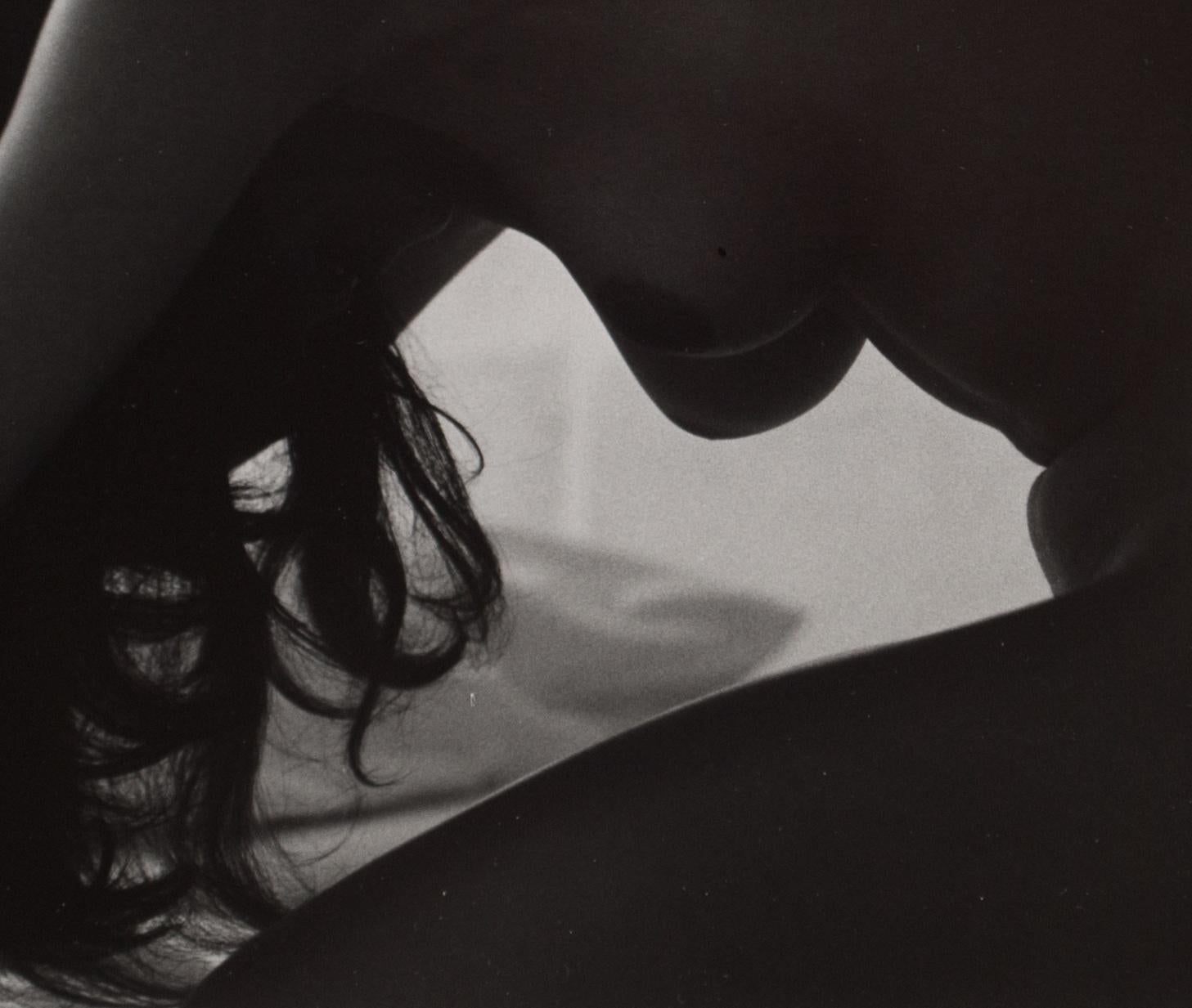 1248 – René Groebli, Black and White, Nude, Photography, Body, Woman, Erotic For Sale 1