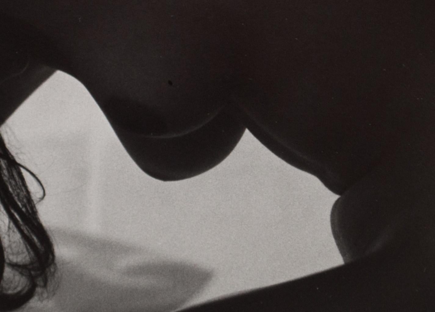 1248 – René Groebli, Black and White, Nude, Photography, Body, Woman, Erotic For Sale 4