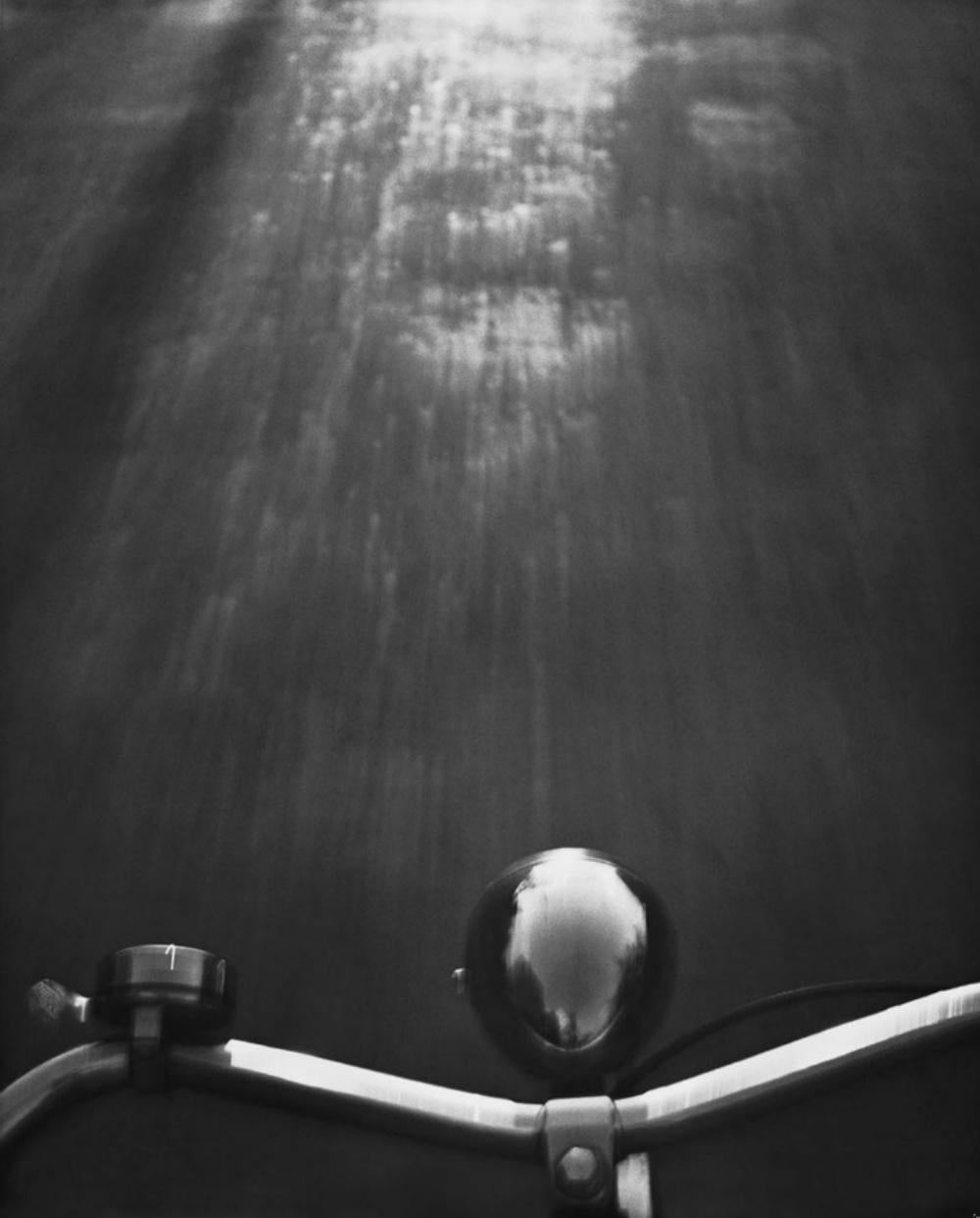 307 - René Groebli, Blanco y negro, Fotografía callejera, Arte, Impresión vintage
