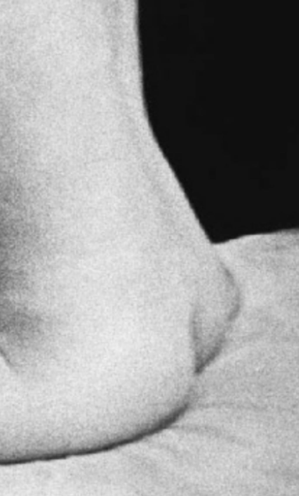 521 – René Groebli, Black and White, Nude, Photography, Body, Woman, Erotic, Art For Sale 4
