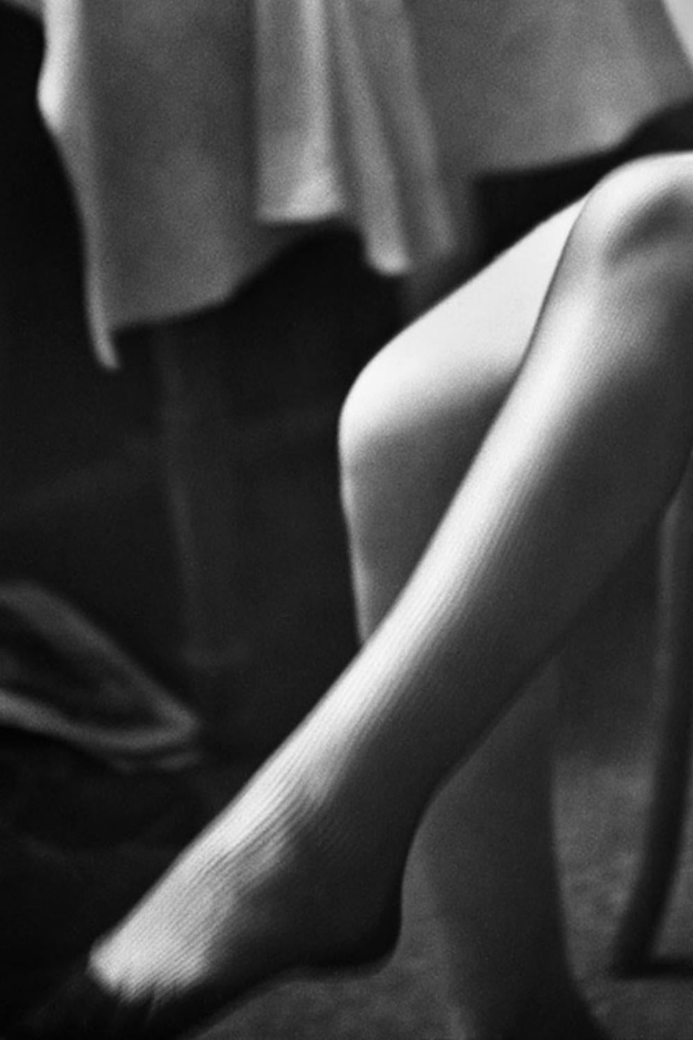 531 – René Groebli, Black and White, Nude, Photography, Body, Woman, Erotic, Art For Sale 1