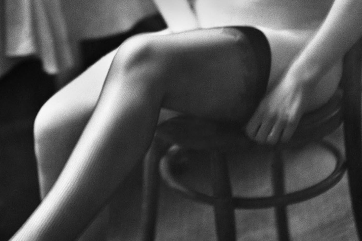 531 – René Groebli, Black and White, Nude, Photography, Body, Woman, Erotic, Art For Sale 2