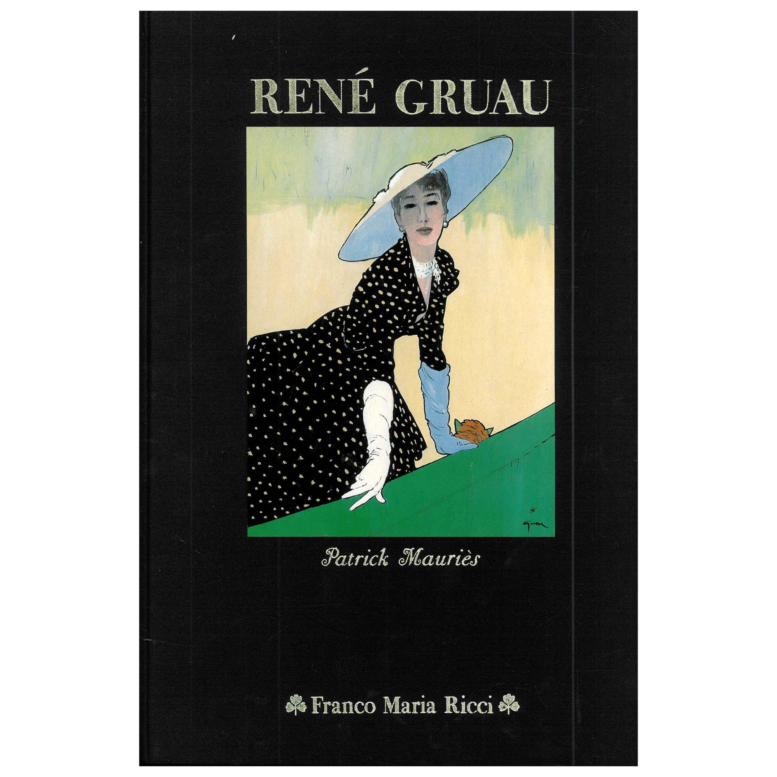 René Gruau 'Book'