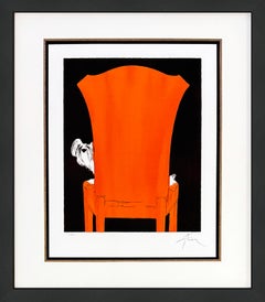 Impresiones figurativas en papel