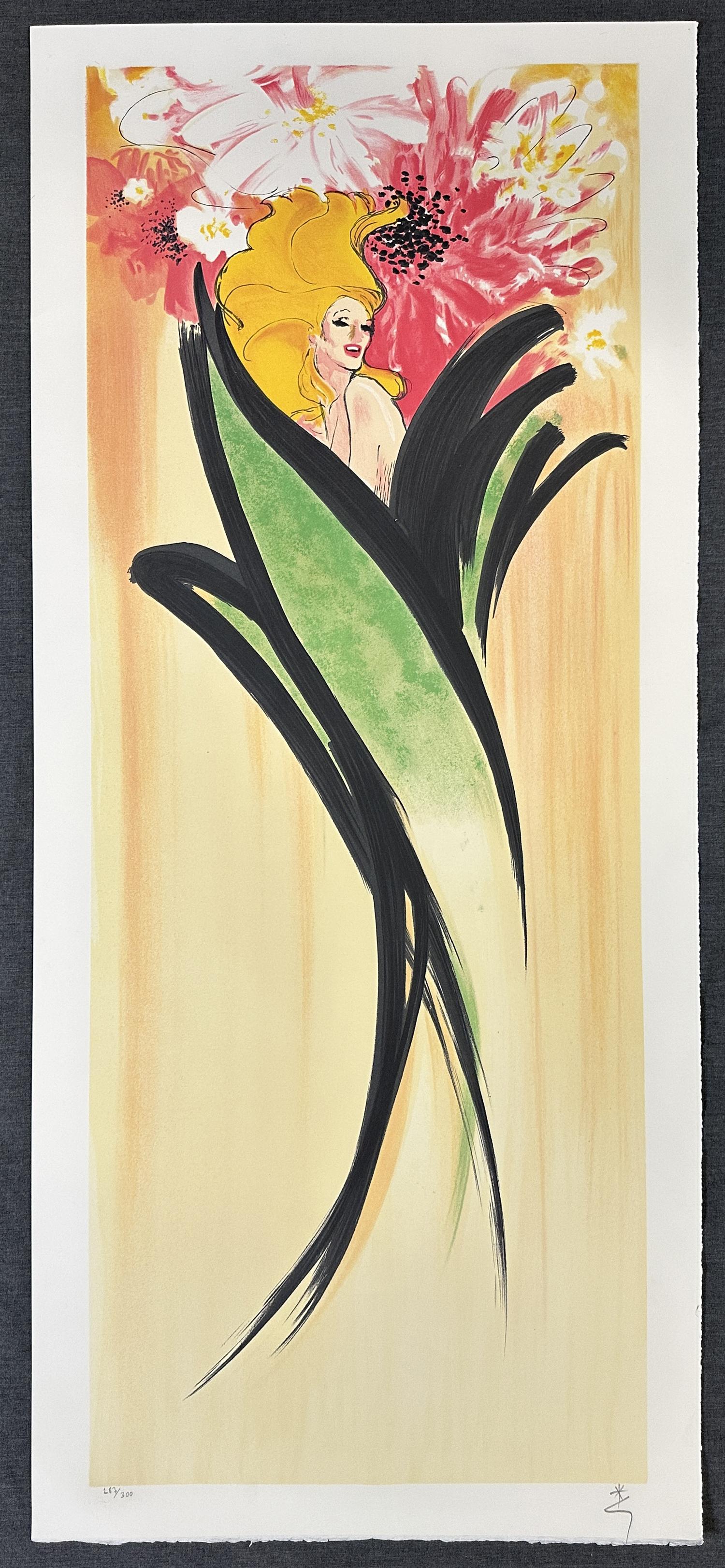 rene gruau prints
