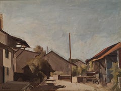 Farmhouse, Geneva