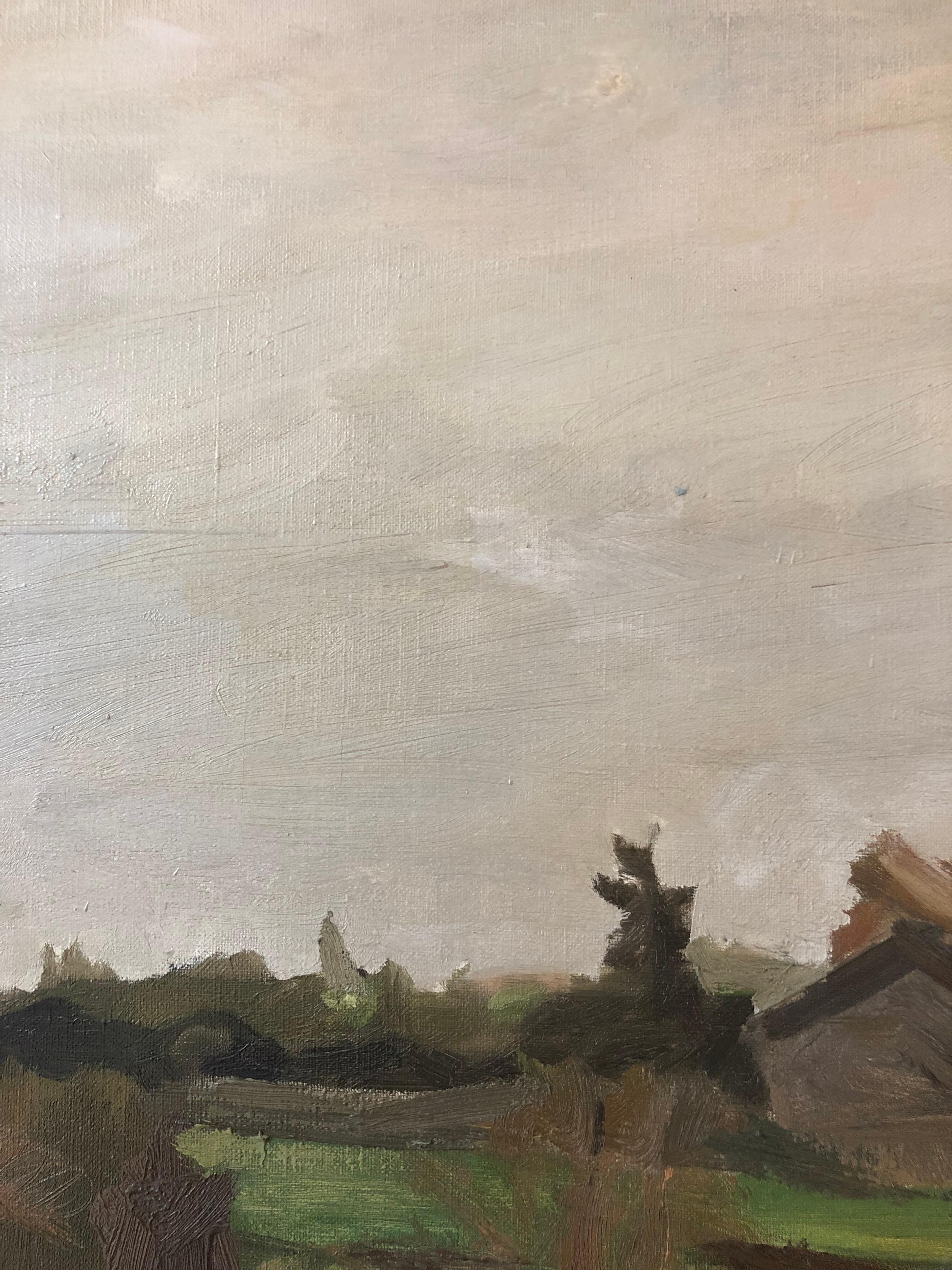 Landscape at La Belotte, Geneva, Lake Geneva For Sale 4