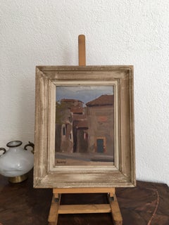 Paesaggio di Saint-Maximin, Gard