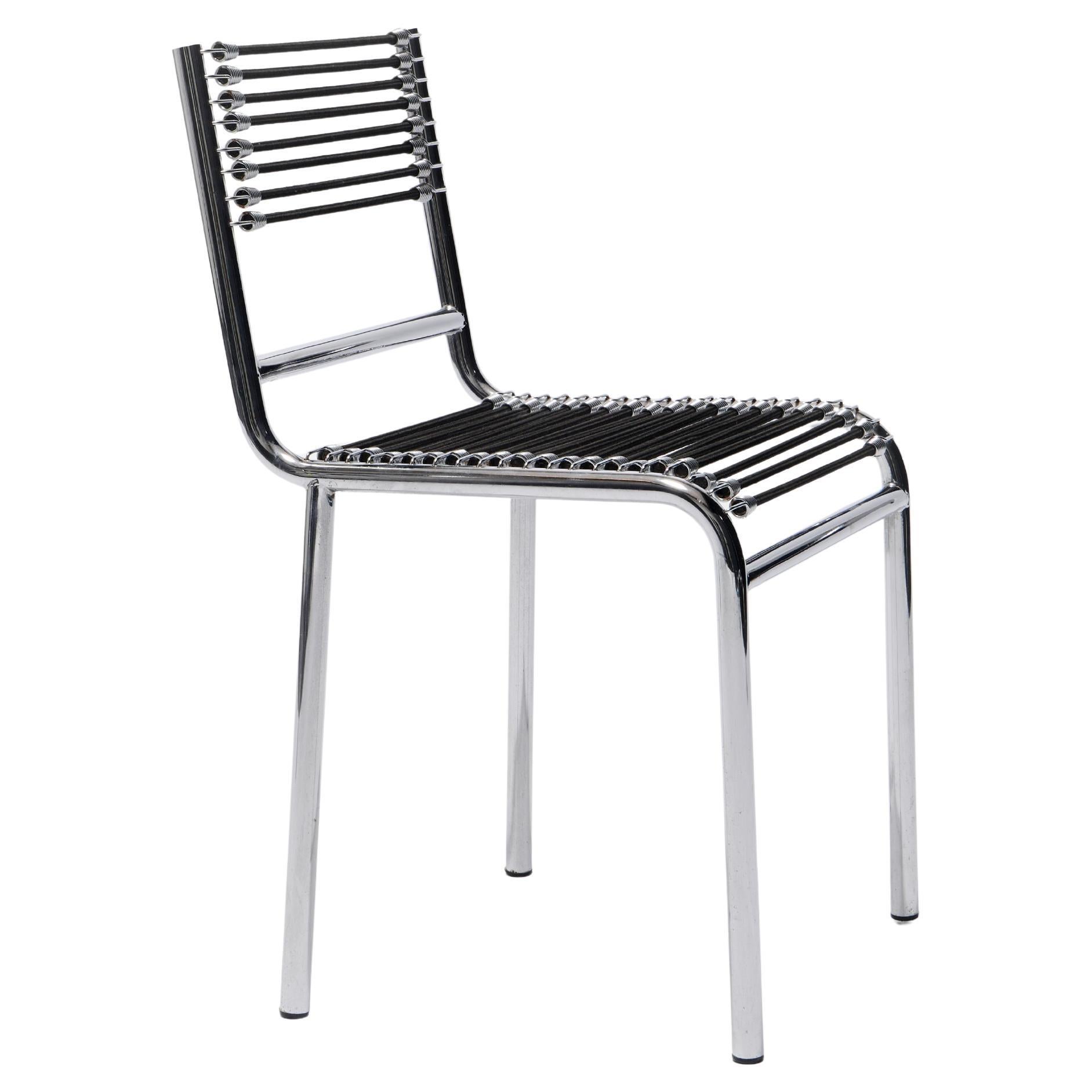René Herbst, ‘No. 212 (Sandows)’ Chairs, Herbst Studio, France, 1927