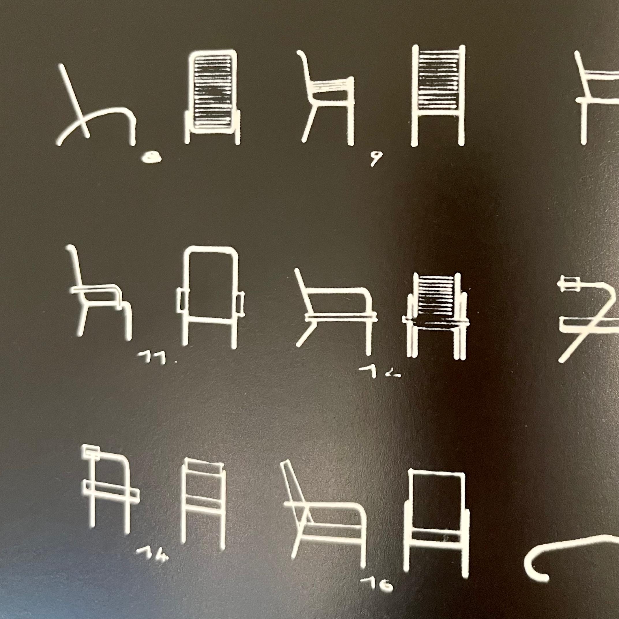 Papier René Herbst, Pionnier du Mouvement Moderne, Delaporte, Flammarion, 2004 en vente