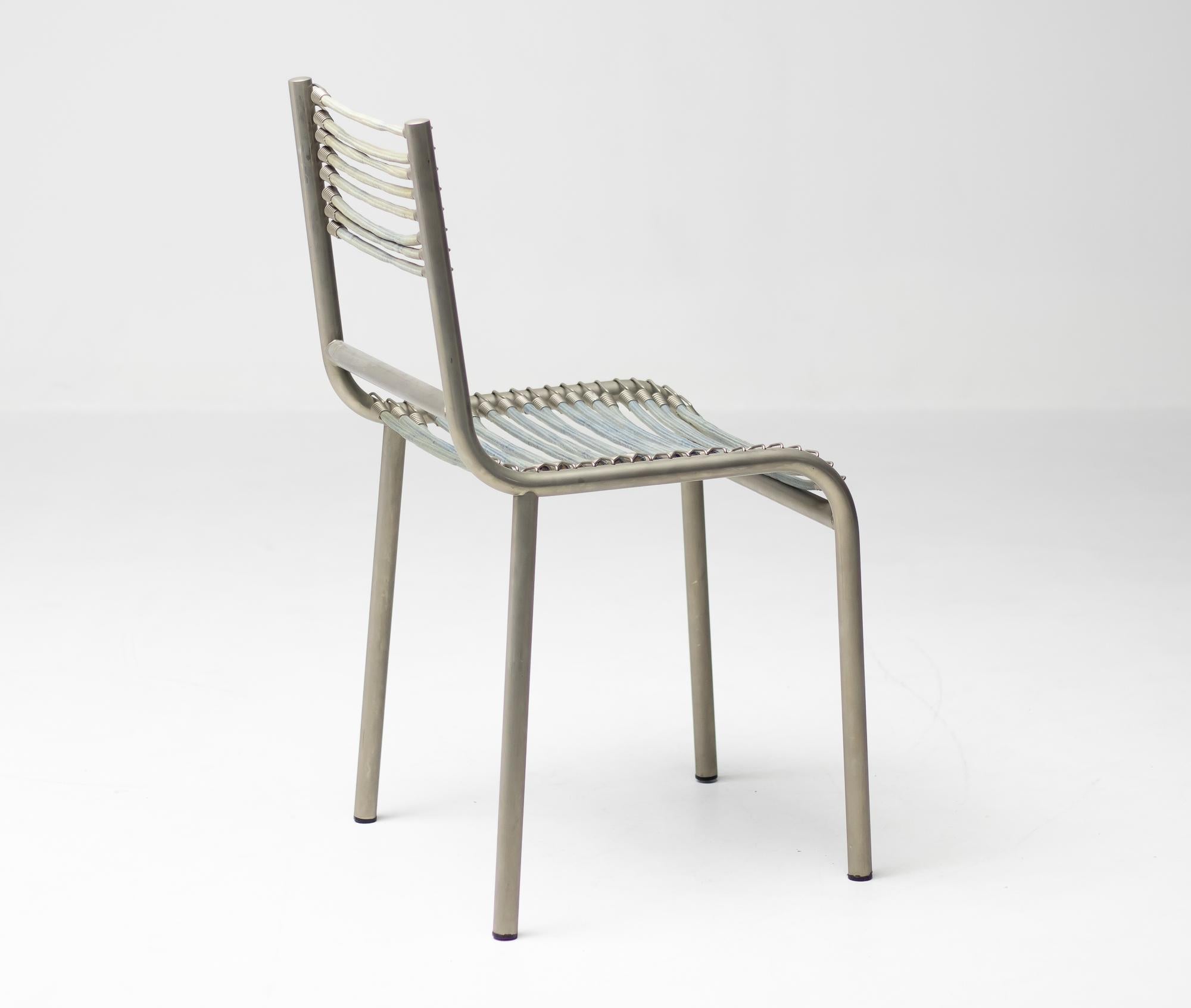 French René Herbst Sandows Chair