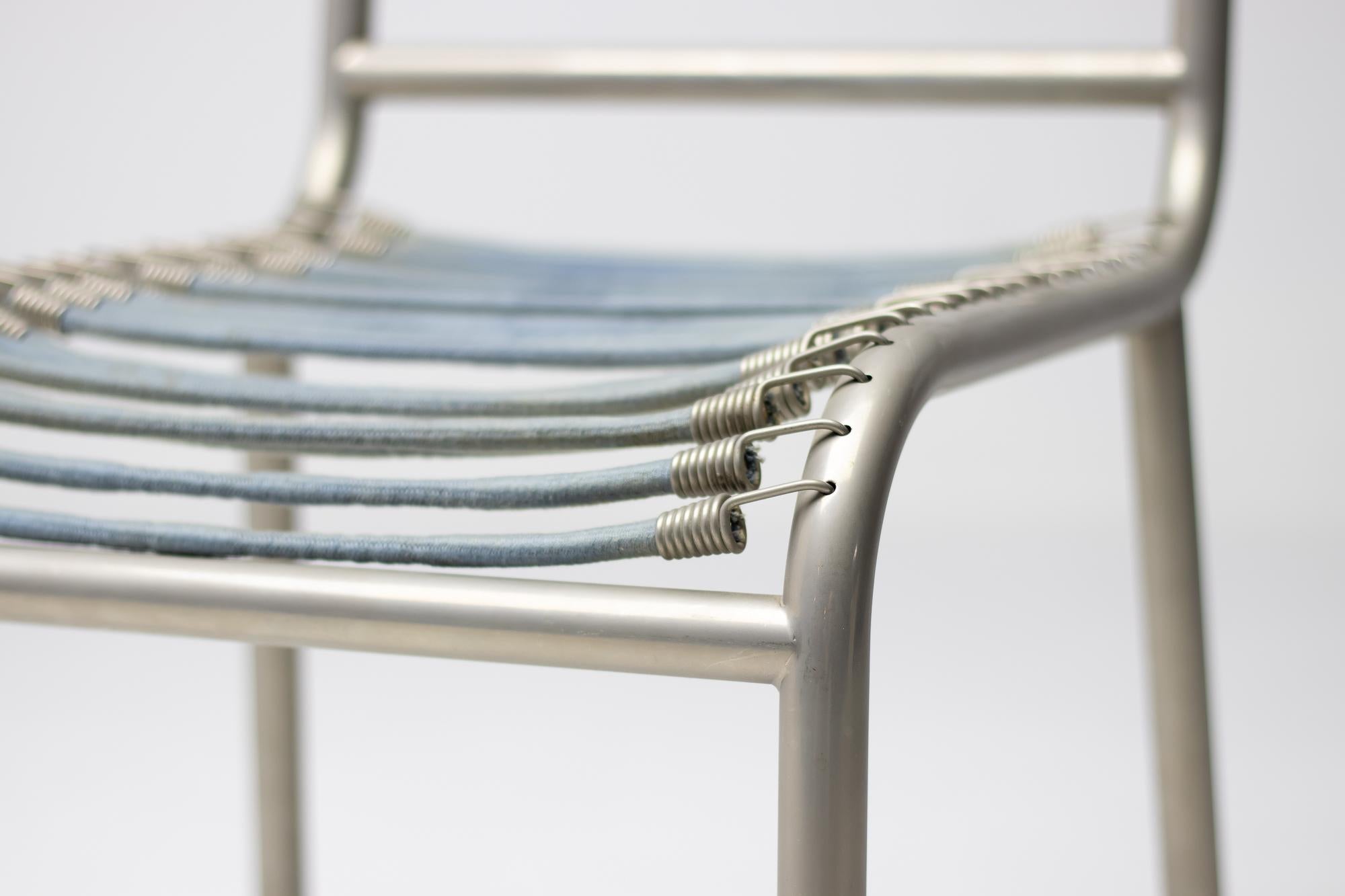 René Herbst Sandows Chair 1