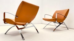 Rene Holten for Artifort - Pair of "Dodo" armchairs