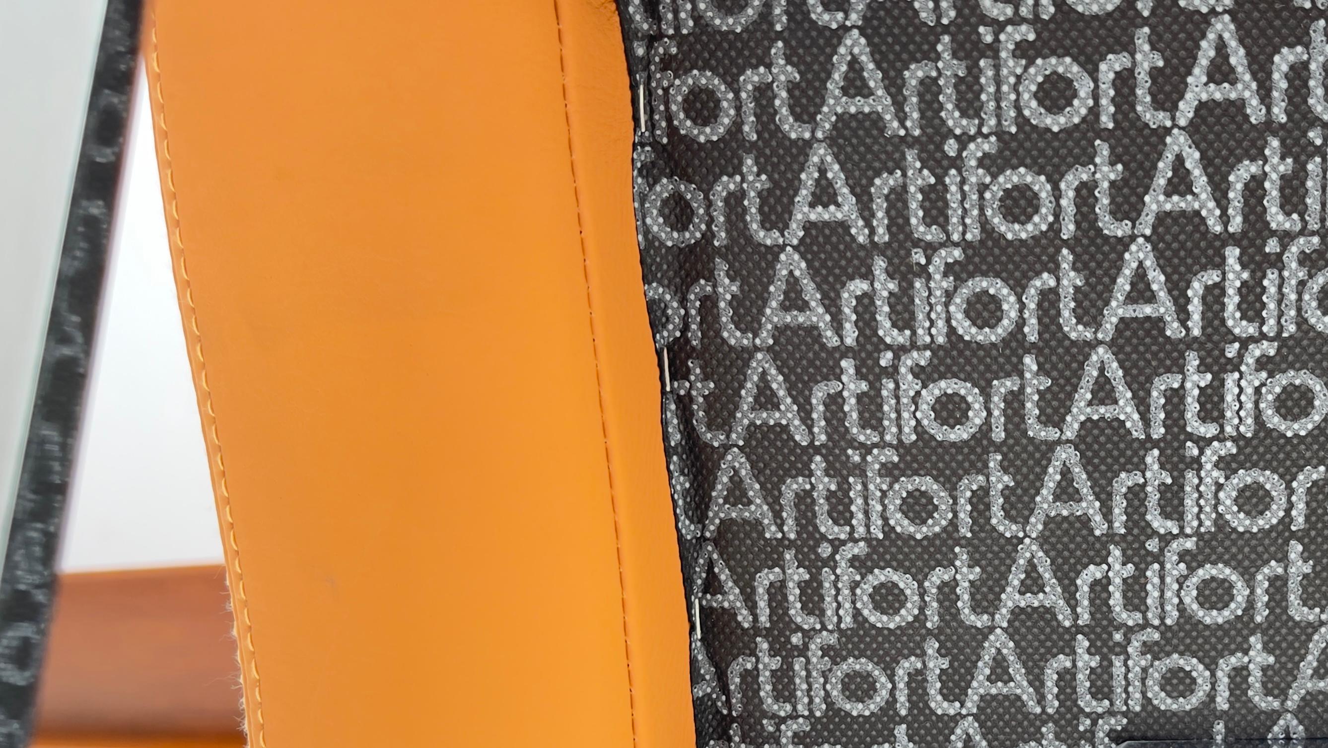 Late 20th Century Rene Holten for Artifort - Pair of 