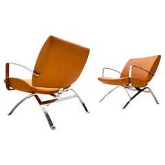 Rene Holten para Artifort - Pareja de sillones "Dodo