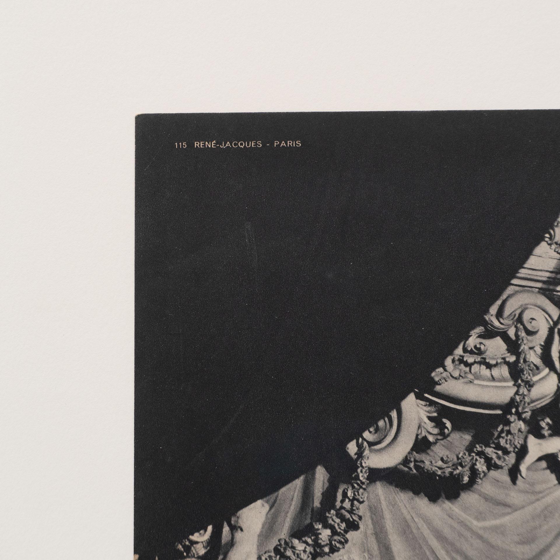 French René Jacques Vintage Photo Gravure, circa 1940 For Sale