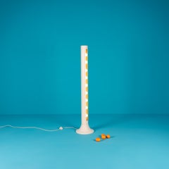 René Jean Caillette (1919-2004) floor lamp B10, Disderot ed., 1970