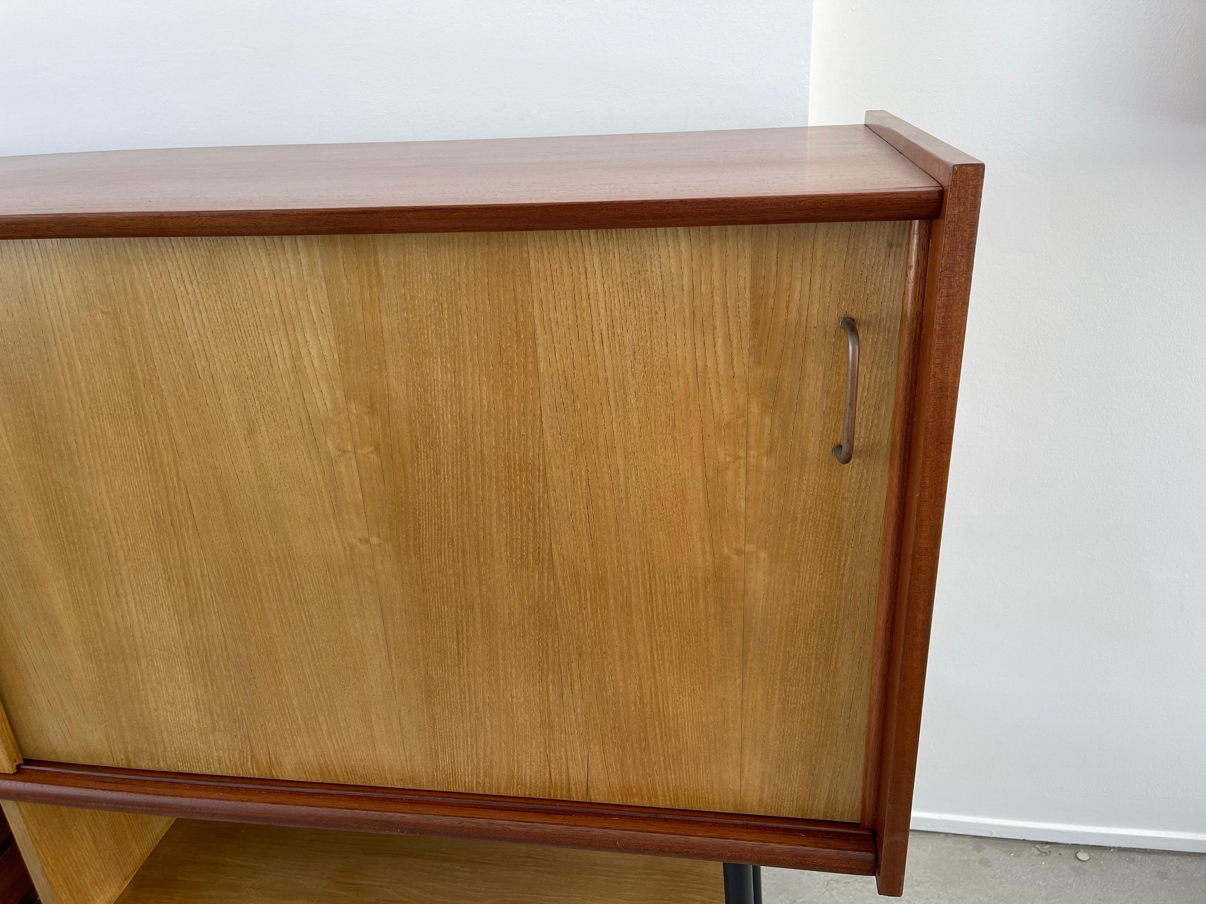 Mid-20th Century René-Jean Caillette Attributed Cabinet
