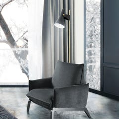 René-Jean Caillette B4 Stehleuchte für Disderot