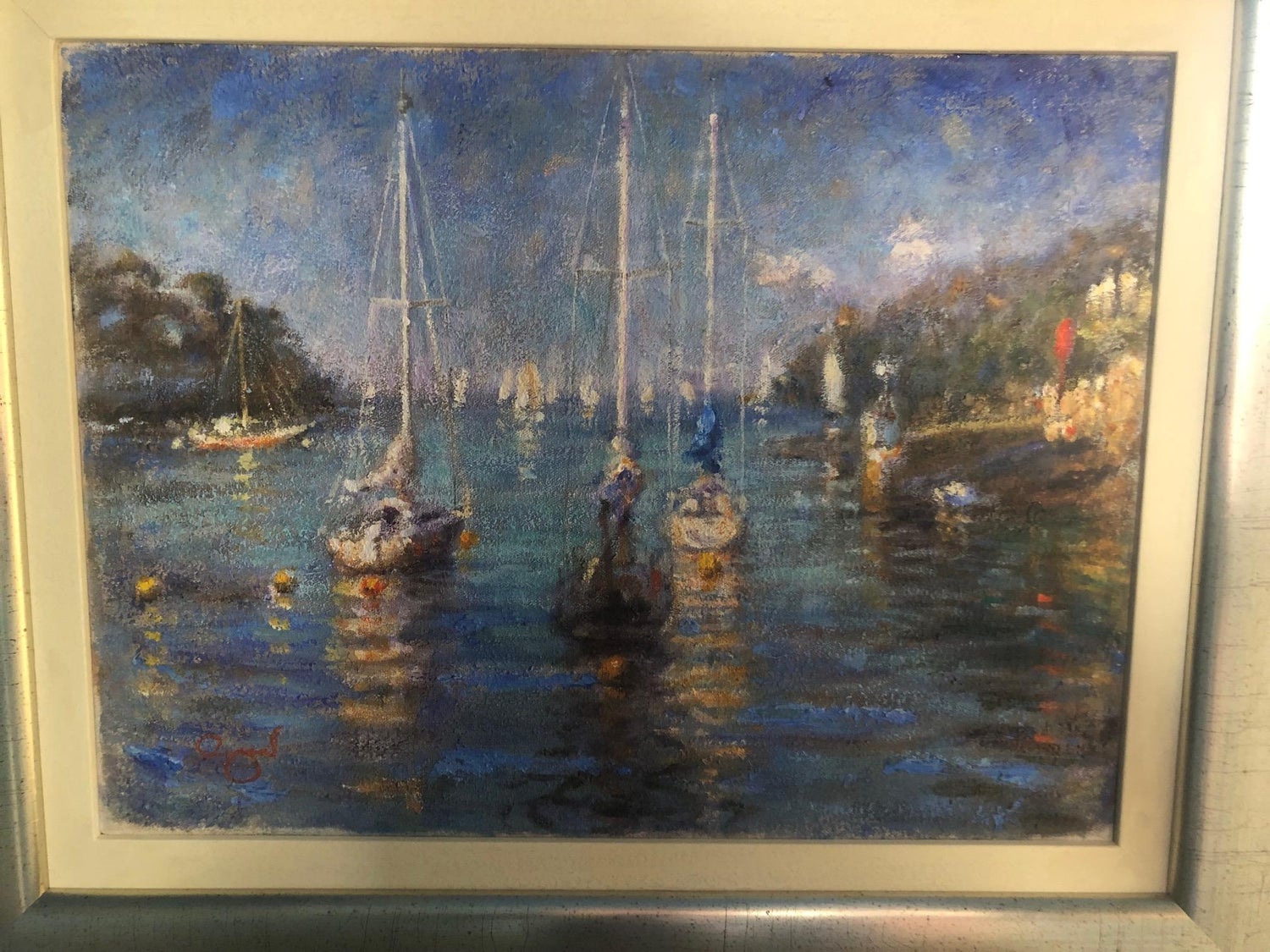 Jean Rene Jerome Paintings