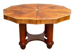 Rene Joubert & Philippe Petit X DIM Table