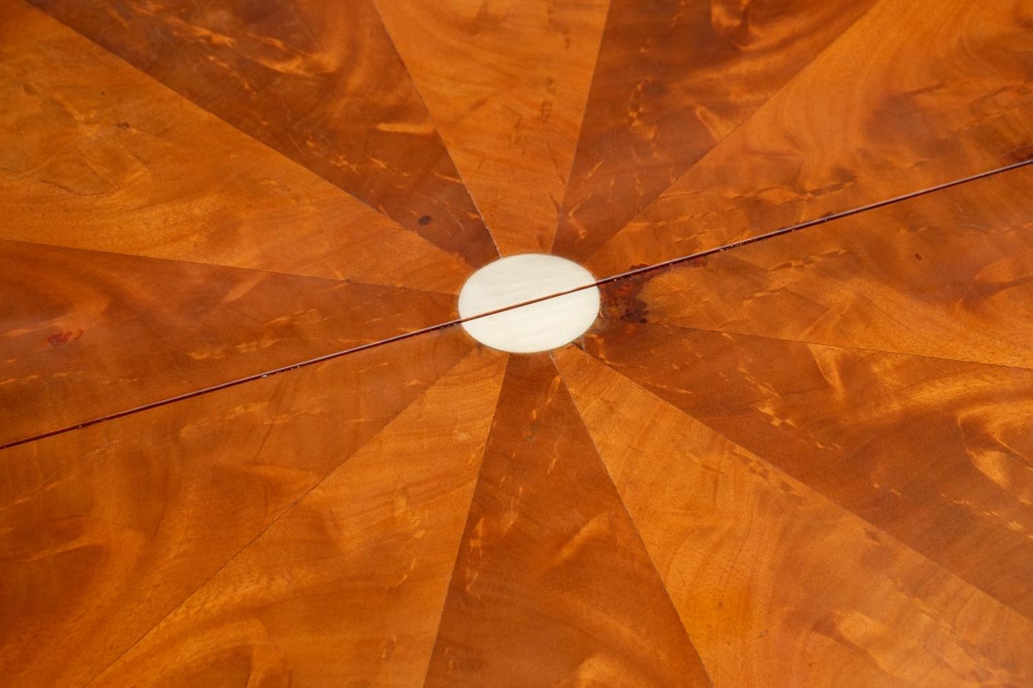Rene Joubert & Philippe Petit X DIM Table In Good Condition For Sale In Astoria, NY