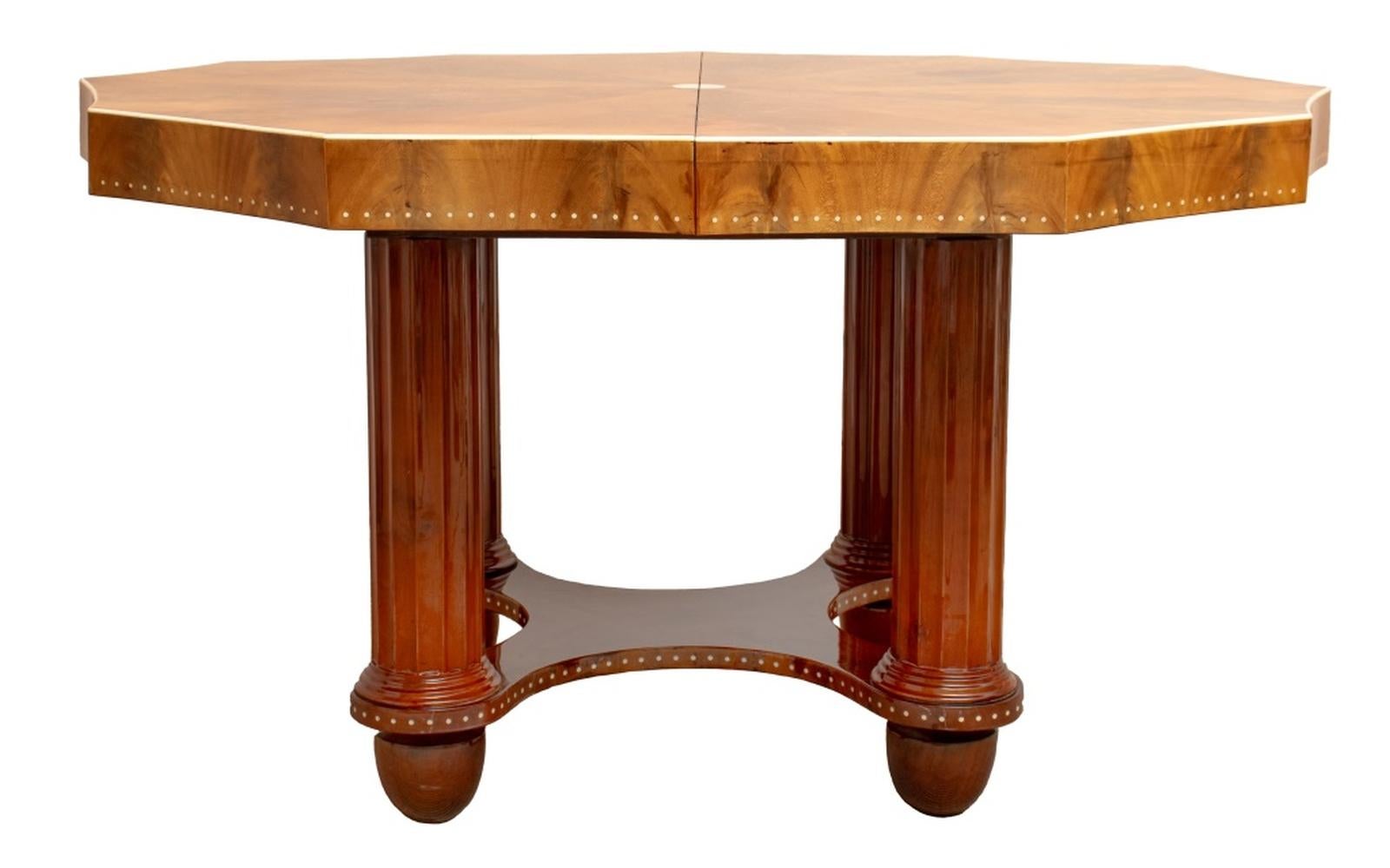 Rene Joubert & Philippe Petit X DIM Table For Sale 1