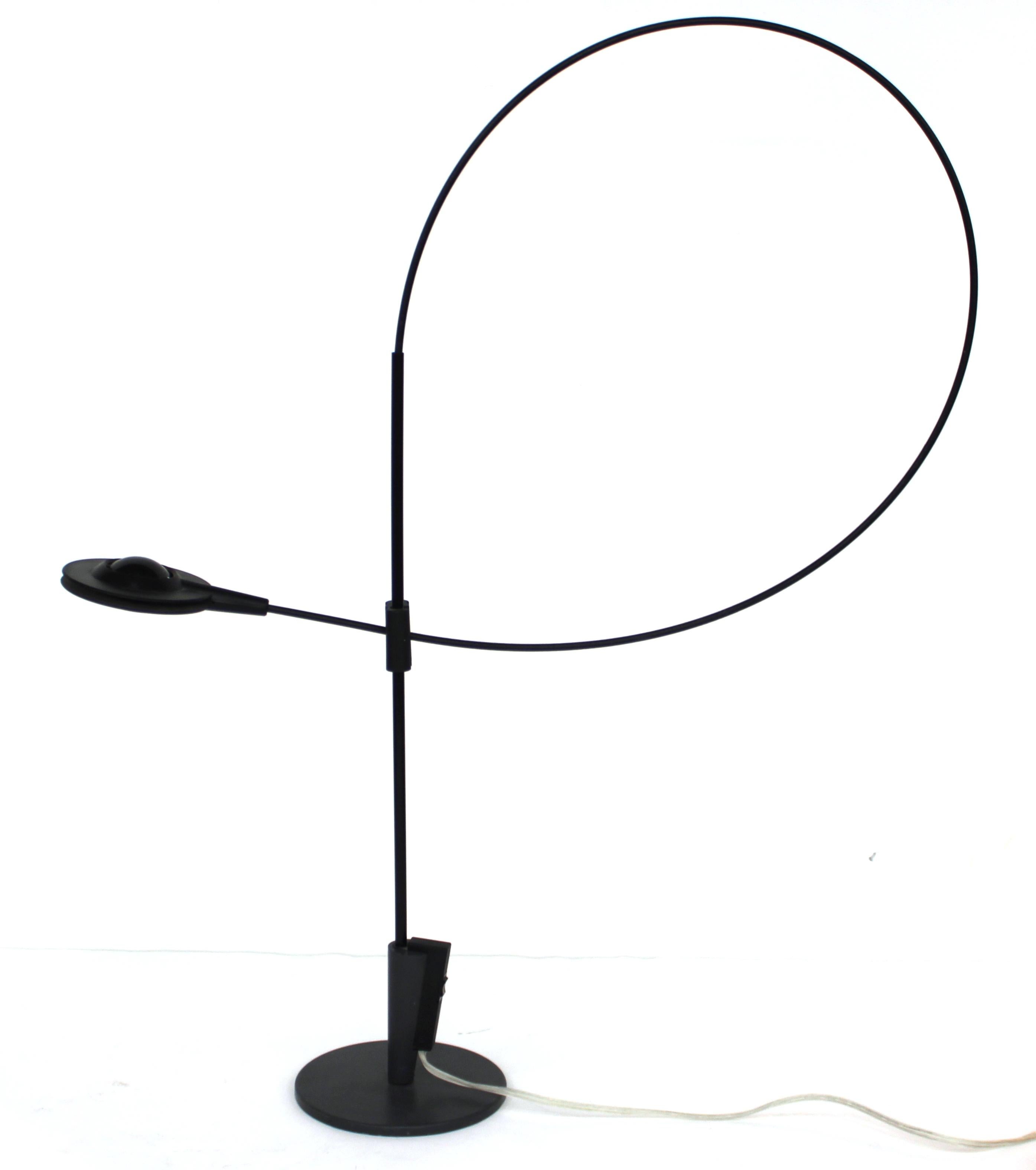 Rene Kemna For Sirrah Italian Modern Table Lamp In Good Condition In New York, NY