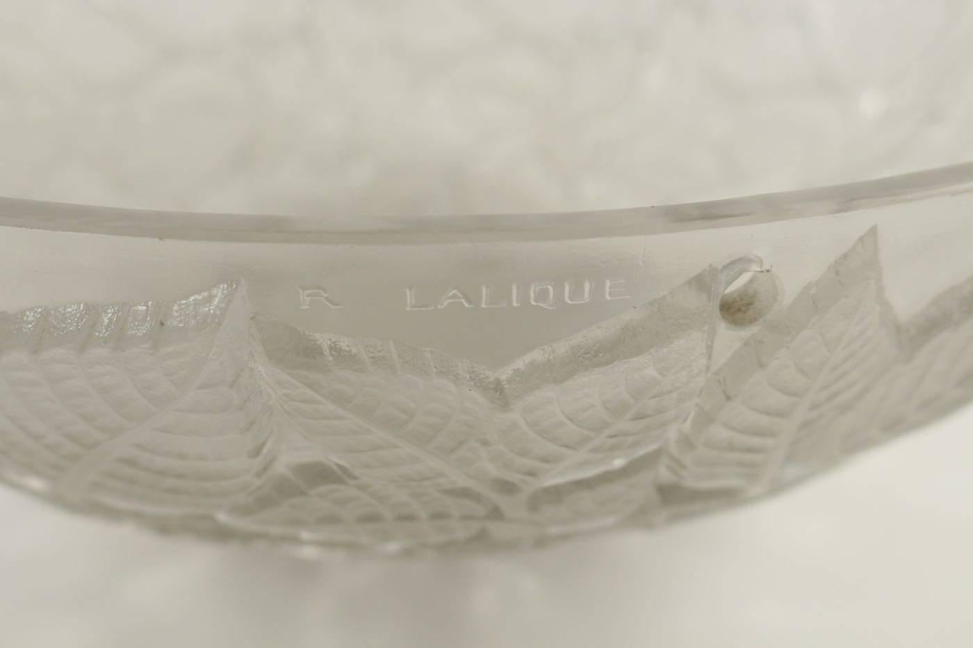 René Lalique Light Shade 