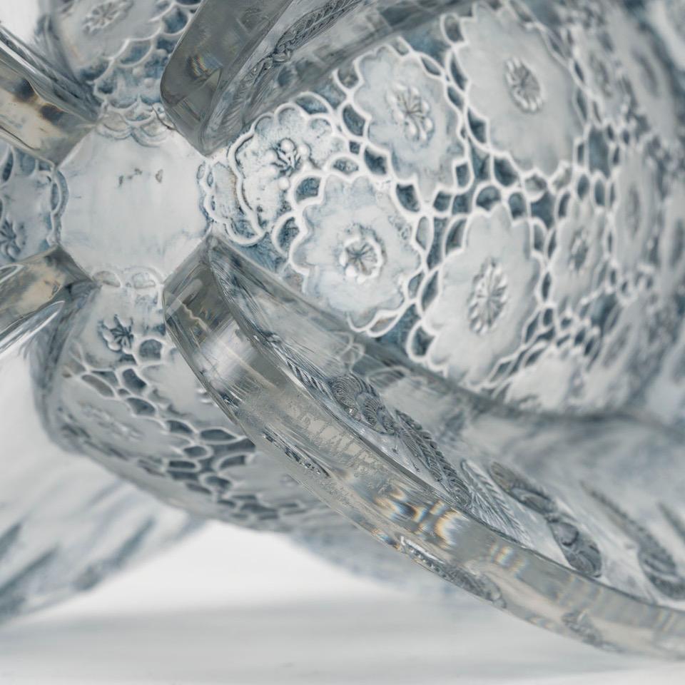 René Lalique (1860 - 1945)
Vaso 