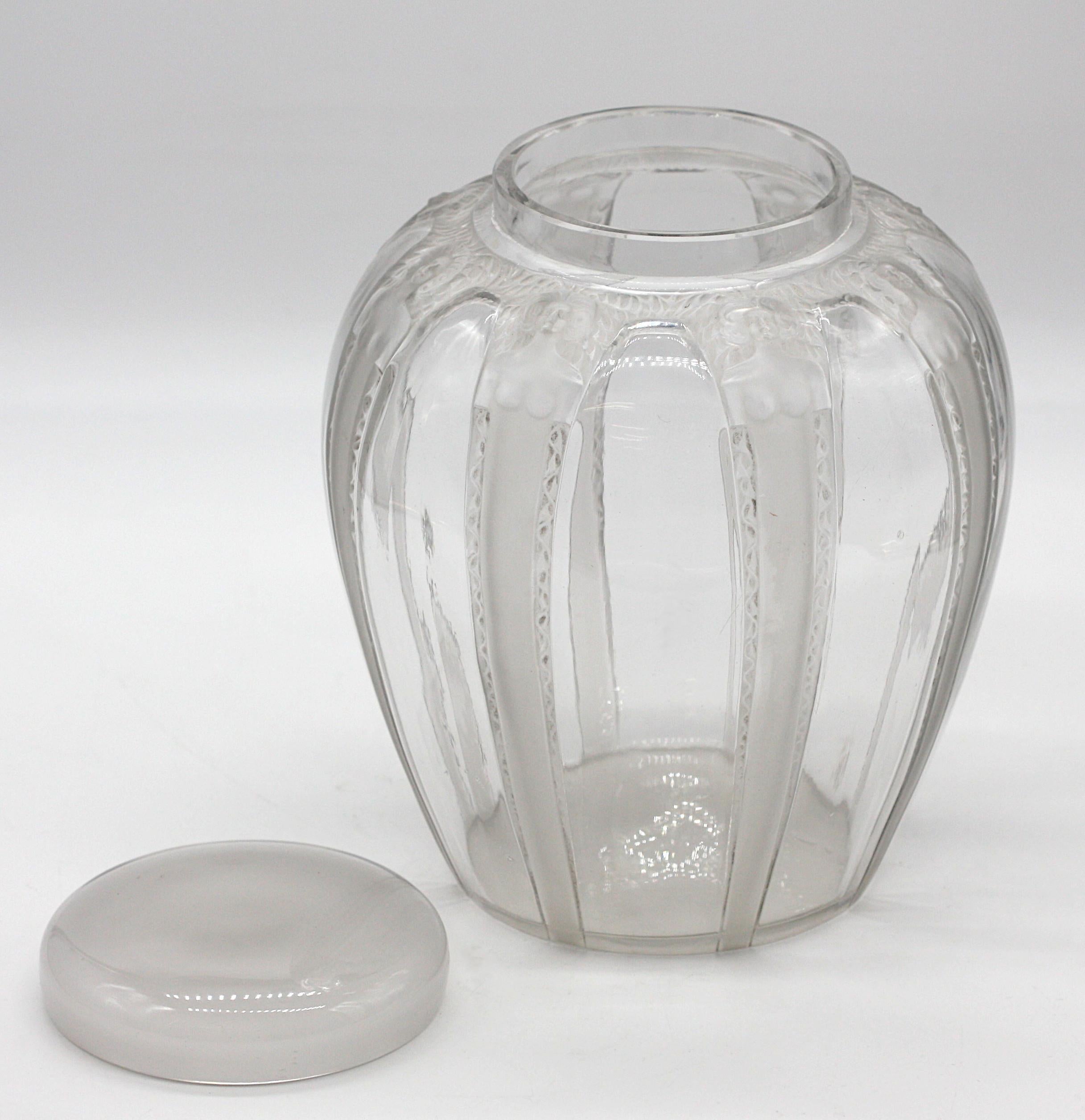 20th Century  René Lalique (1860-1945)   