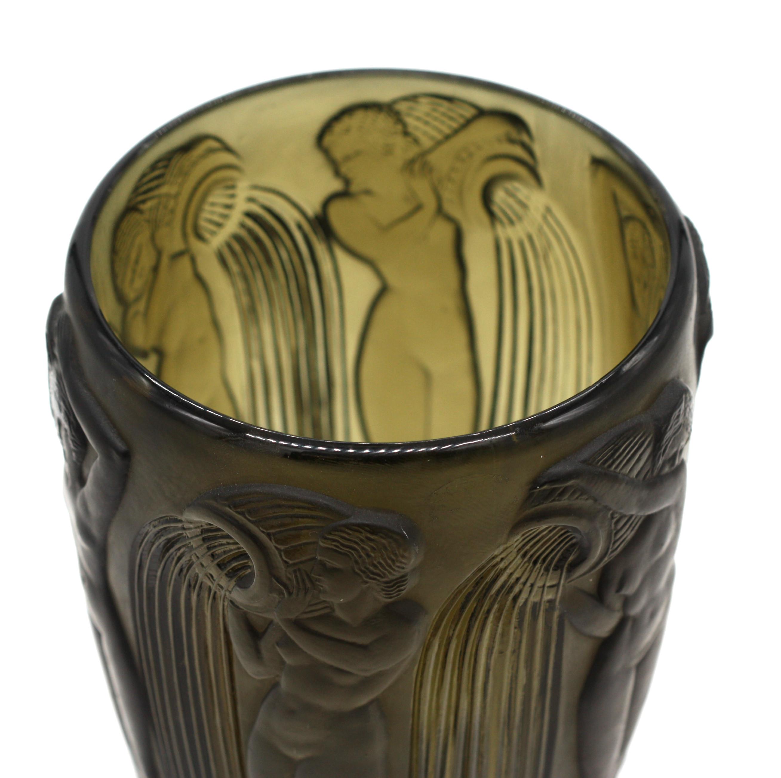 Early 20th Century Rene Lalique 