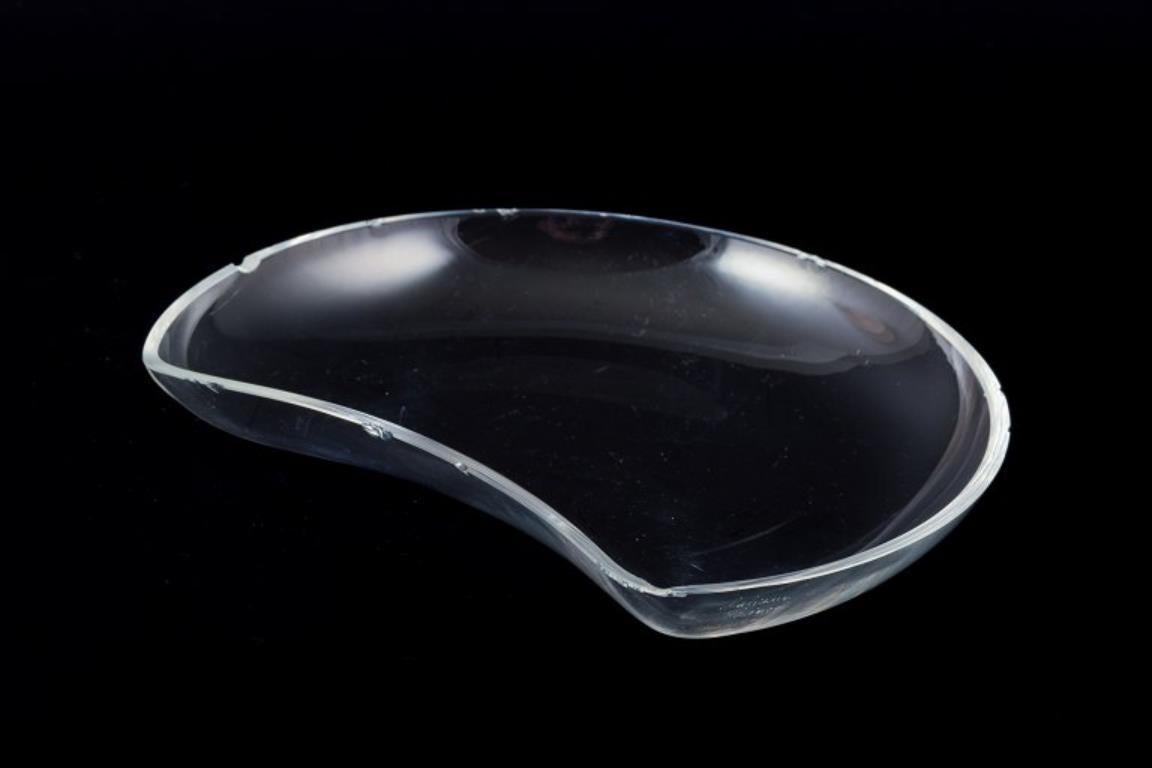 René Lalique (1860-1945), Frankreich. Ein Satz von neun Glasplatten.  Mitte des 20. Jahrhunderts im Zustand „Gut“ im Angebot in København, Copenhagen
