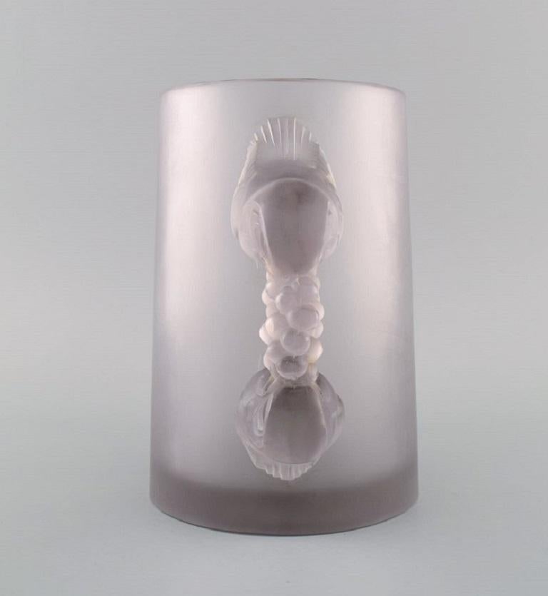 Art Deco René Lalique, France, Rare and Early 