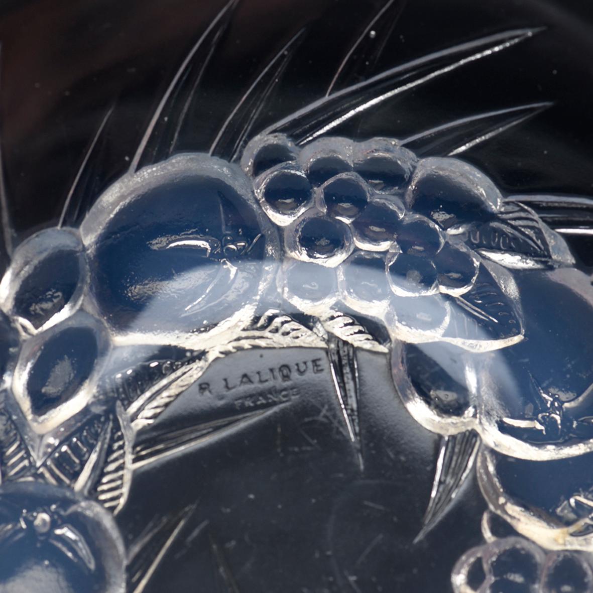 René Lalique (1860-1945): Schale 