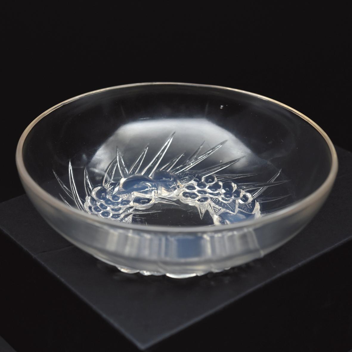 René Lalique (1860-1945): Schale 
