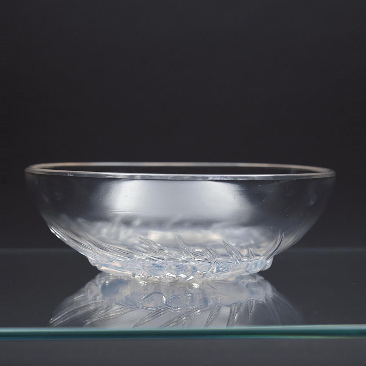 René Lalique (1860-1945): Schale 