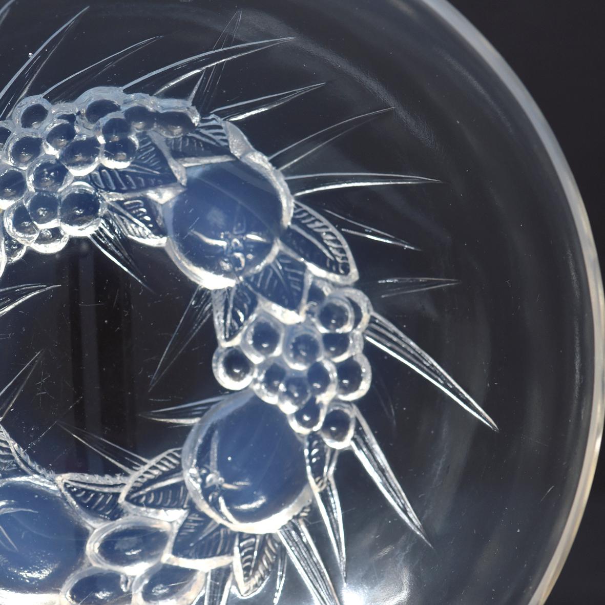 René Lalique (1860-1945): Schale 